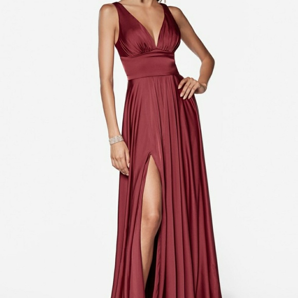 New Formal prom dress. Bridesmaid evening gown - Picture 5 of 8